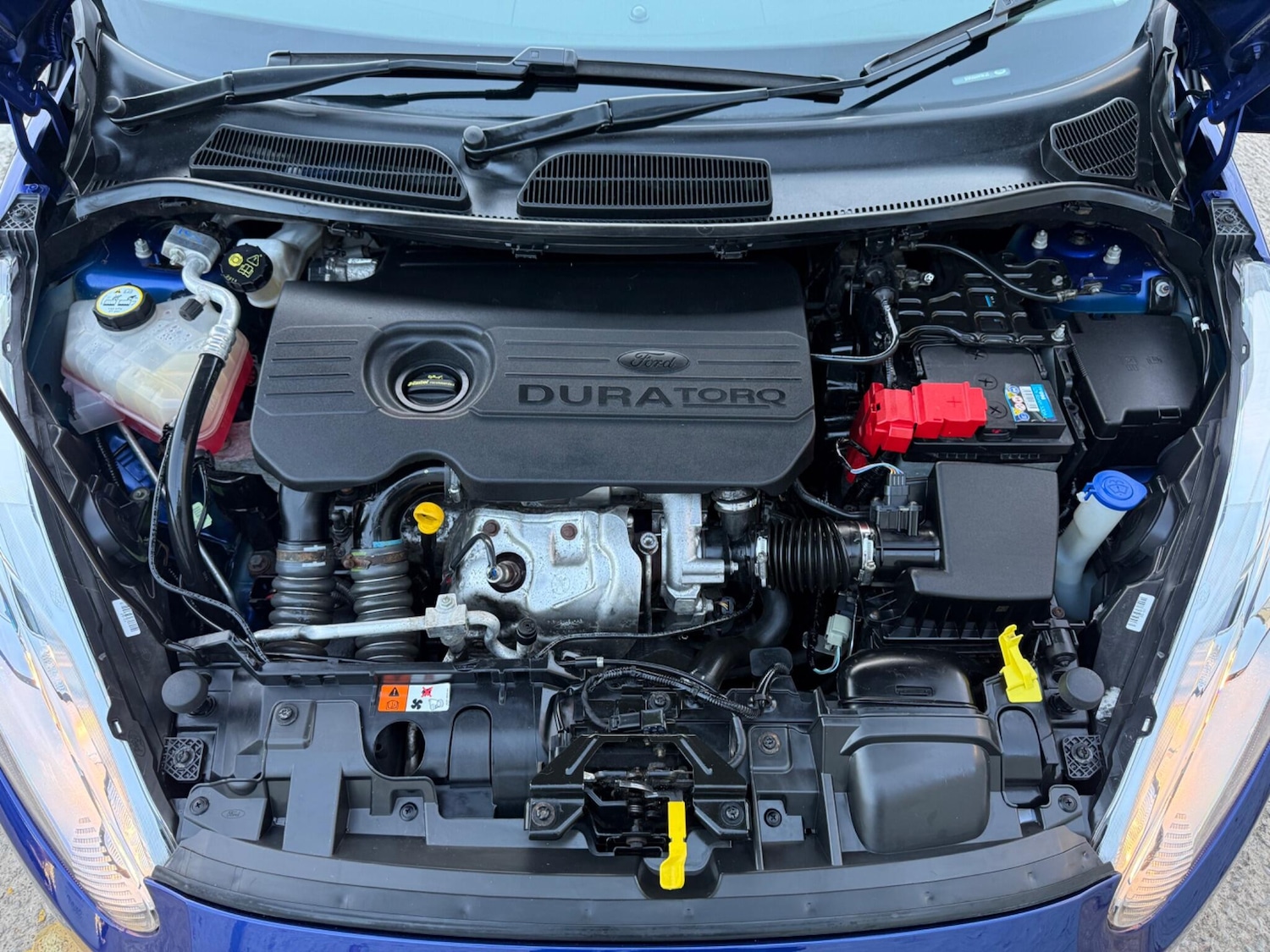 Used Ford Fiesta 2015 for sale - 77925666: Photo 38