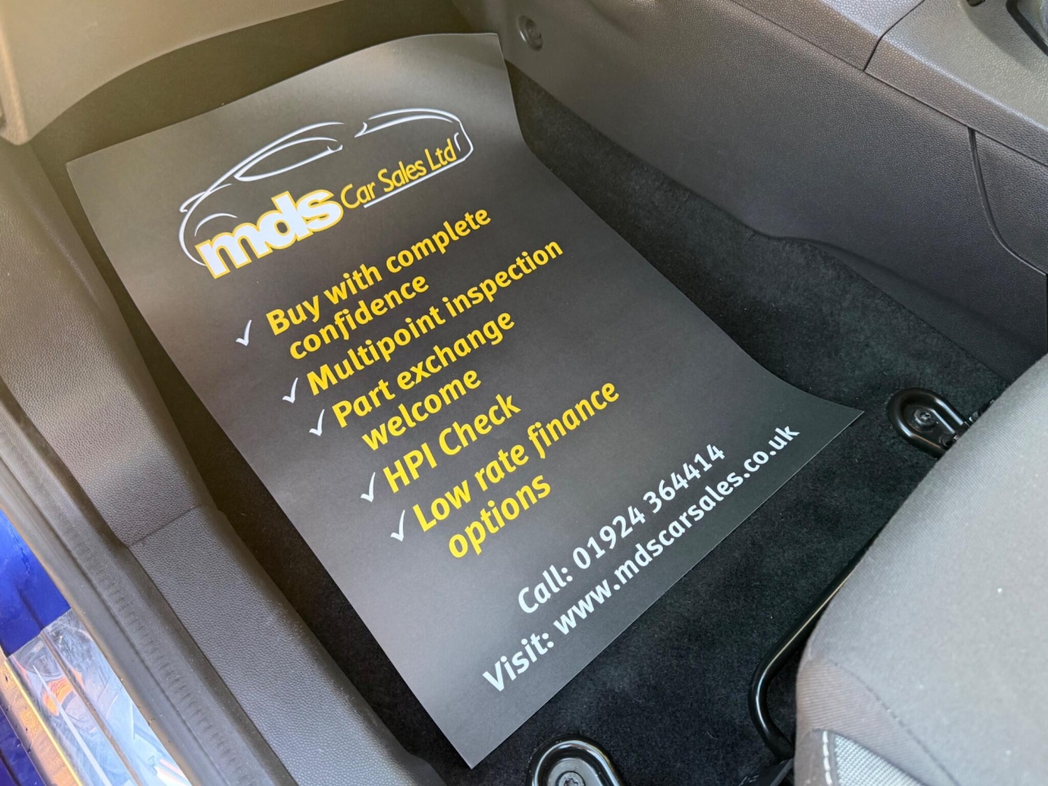 Used Ford Fiesta 2015 for sale - 77925666: Photo 39