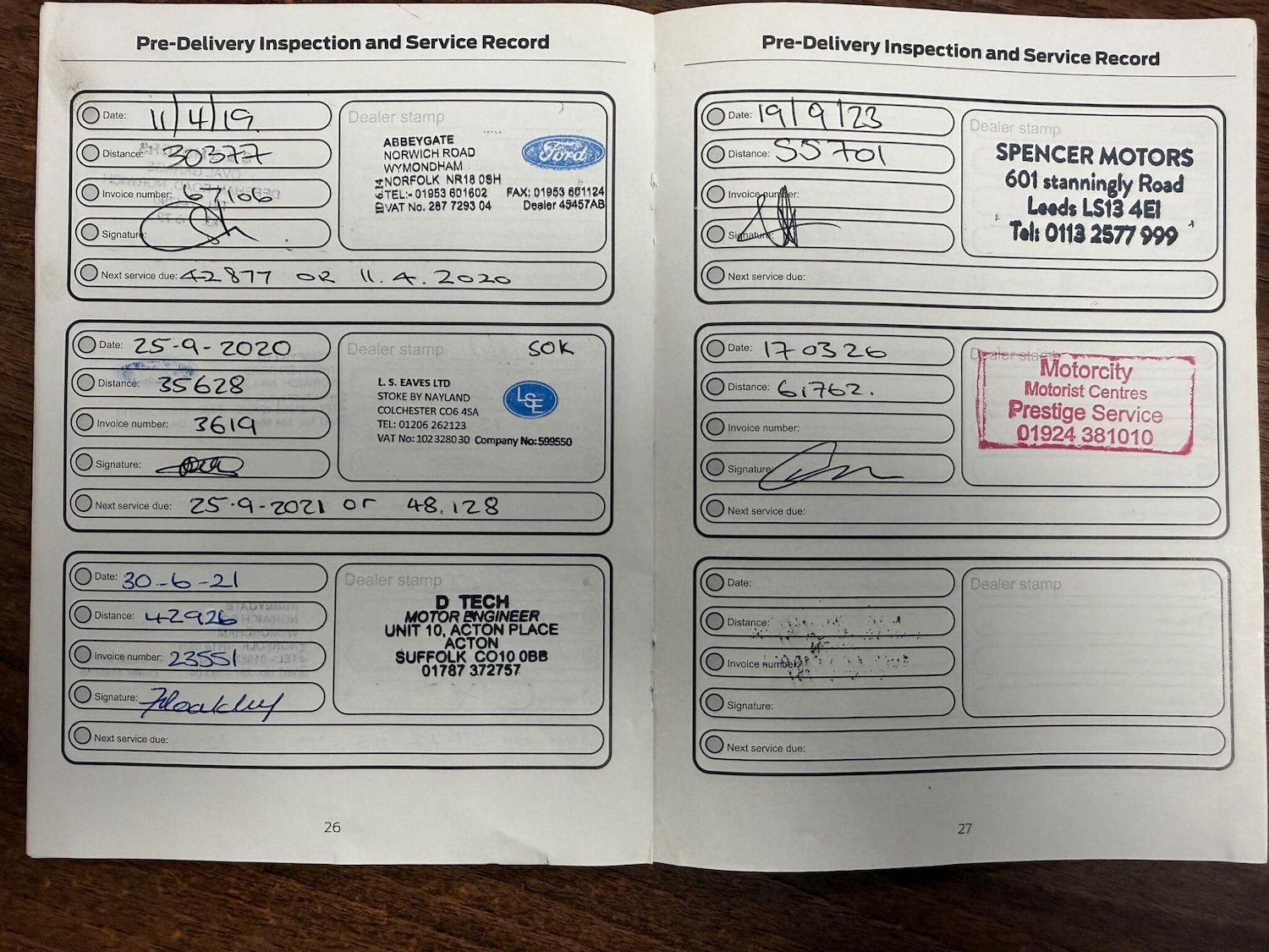 Used Ford Fiesta 2015 for sale - 77925666: Photo 41