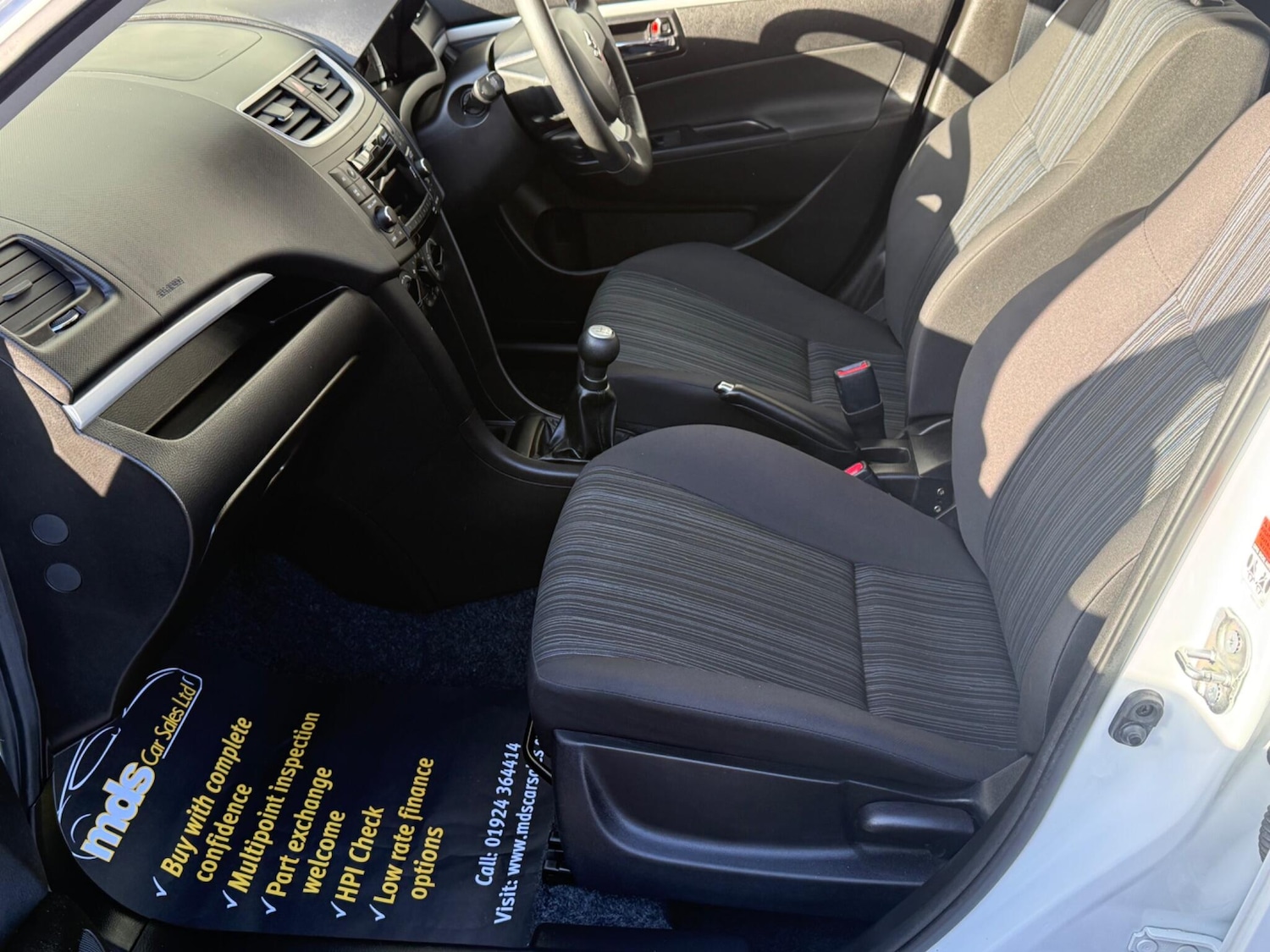 Used Suzuki Swift 2015 for sale - 77738585: Photo 34