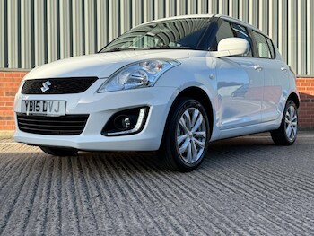Used Suzuki Swift 2015 for sale - 77738585: Photo