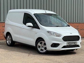 Used Ford Transit Courier 2021 for sale - 79106714: Photo