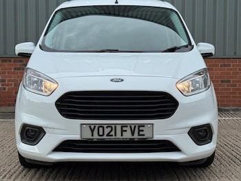 Used Ford Transit Courier 2021 for sale - 79106714: Photo