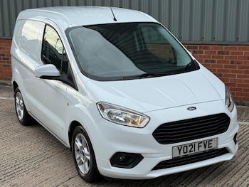 Used Ford Transit Courier 2021 for sale - 79106714: Photo
