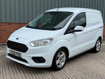 Used Ford Transit Courier 2021 for sale - 79106714: Photo
