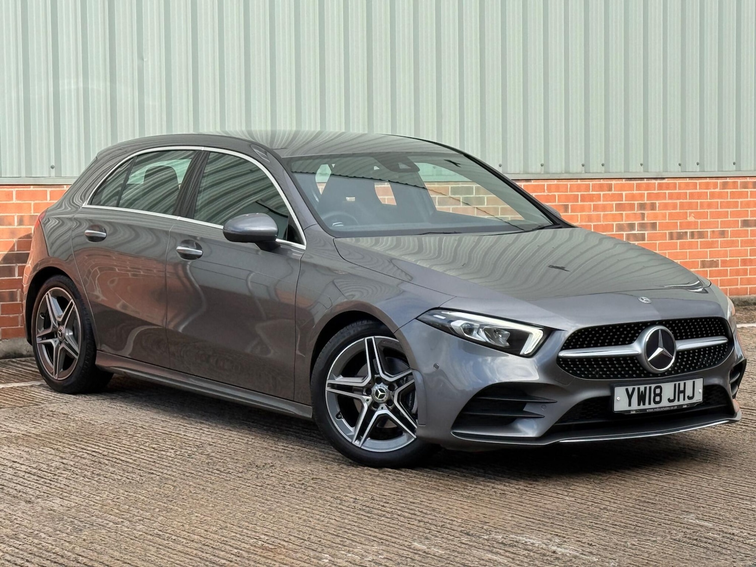 Used Mercedes-Benz A-Class for sale - 76728944: Photo 1