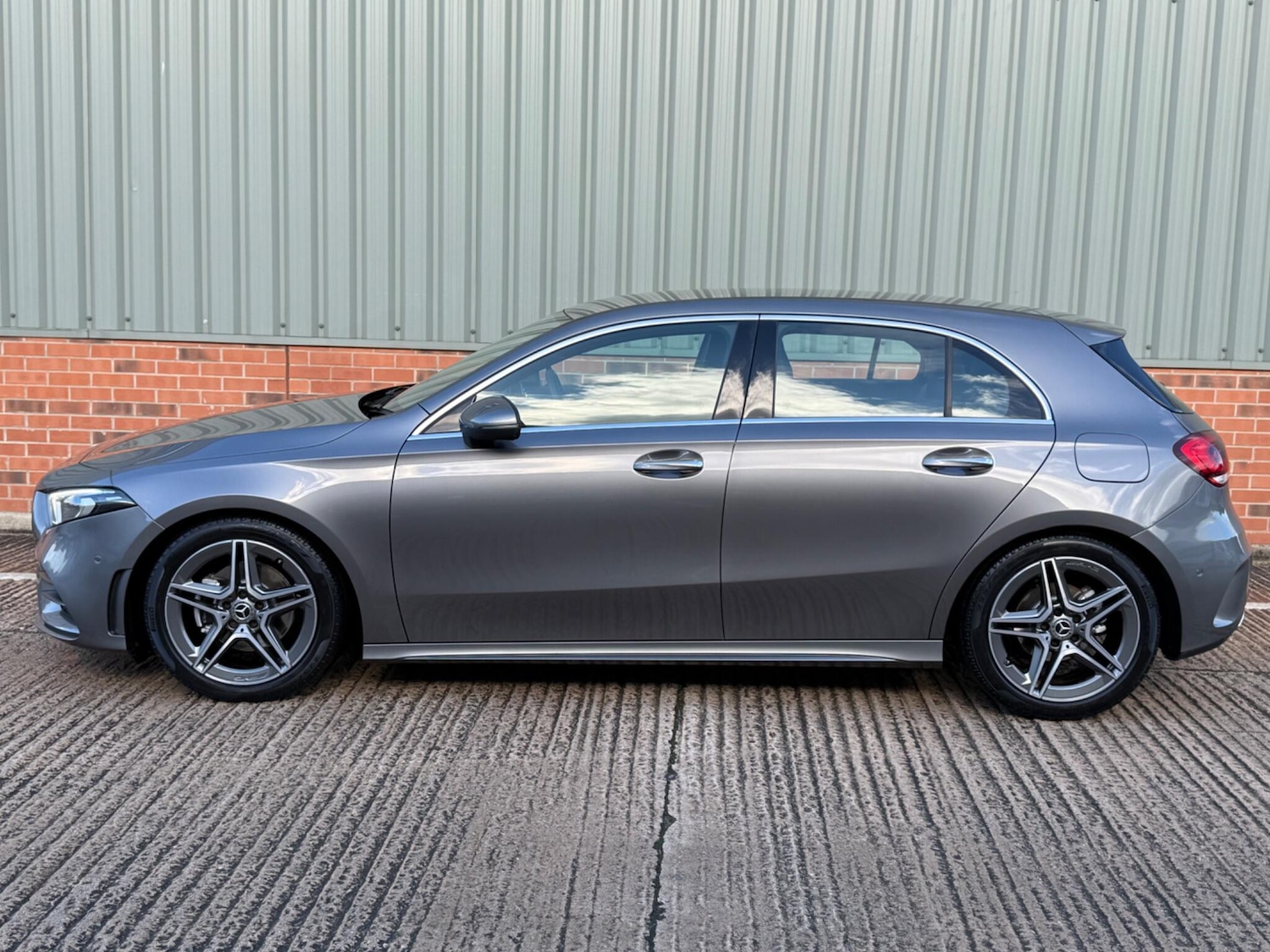 Used Mercedes-Benz A-Class for sale - 76728944: Photo 12