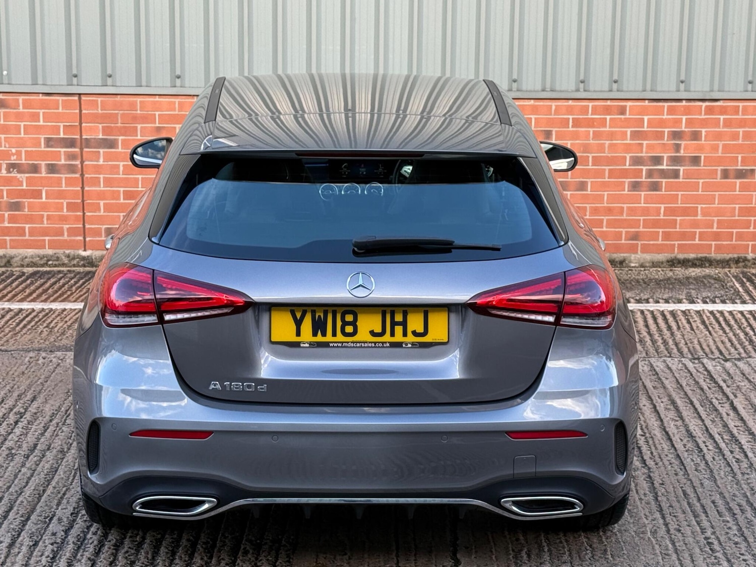 Used Mercedes-Benz A-Class for sale - 76728944: Photo 13