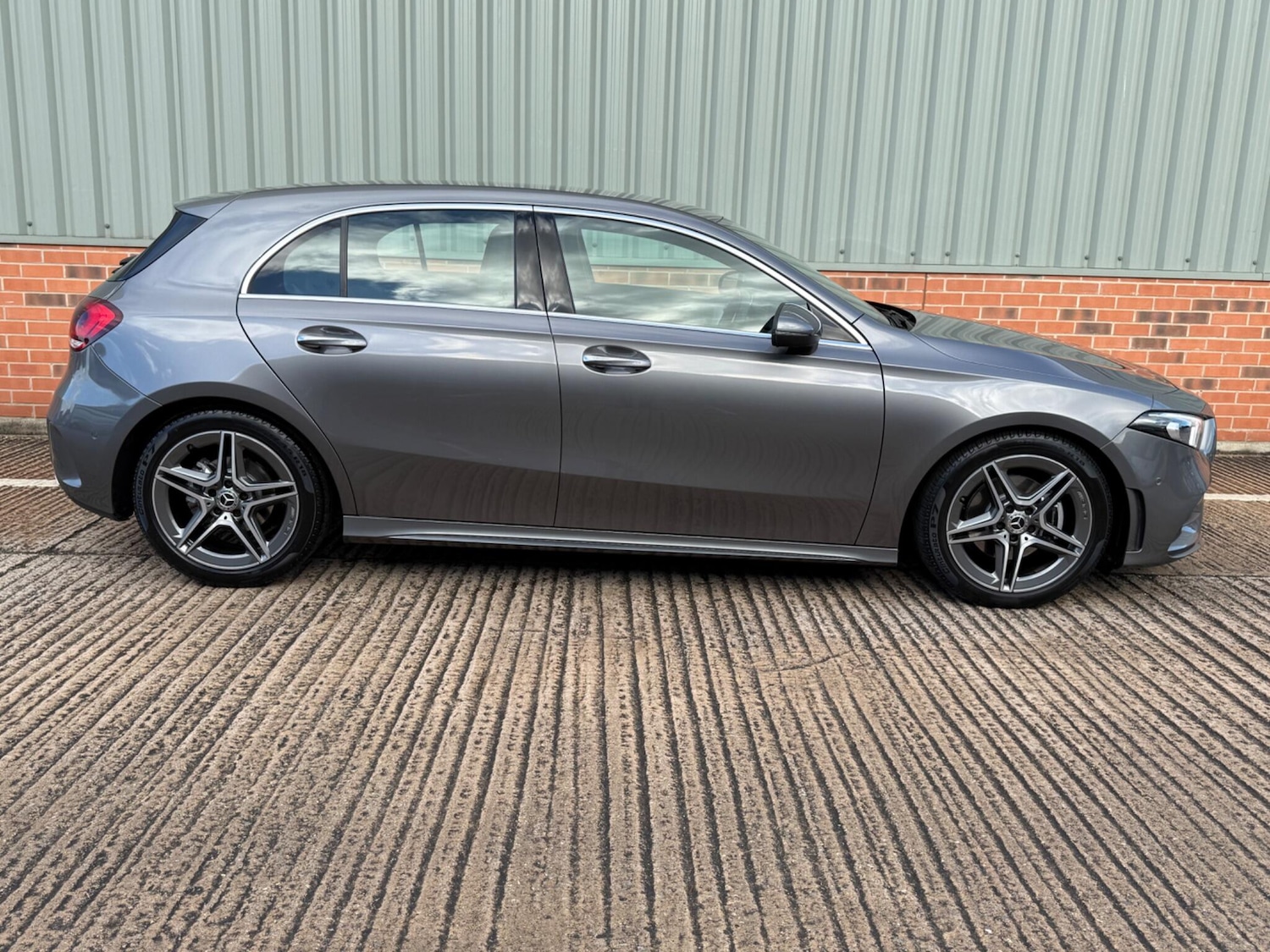 Used Mercedes-Benz A-Class for sale - 76728944: Photo 15