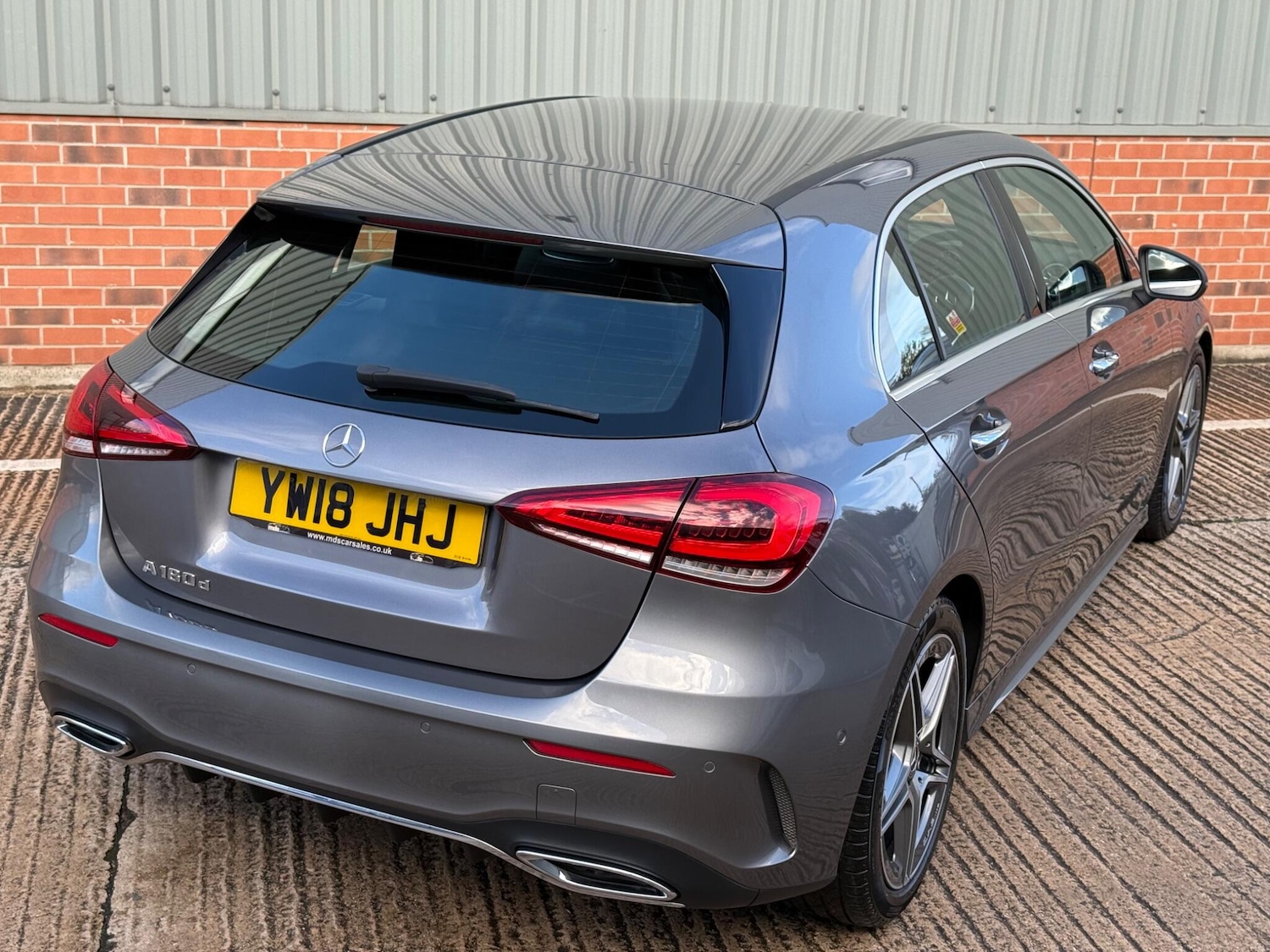 Used Mercedes-Benz A-Class for sale - 76728944: Photo 17