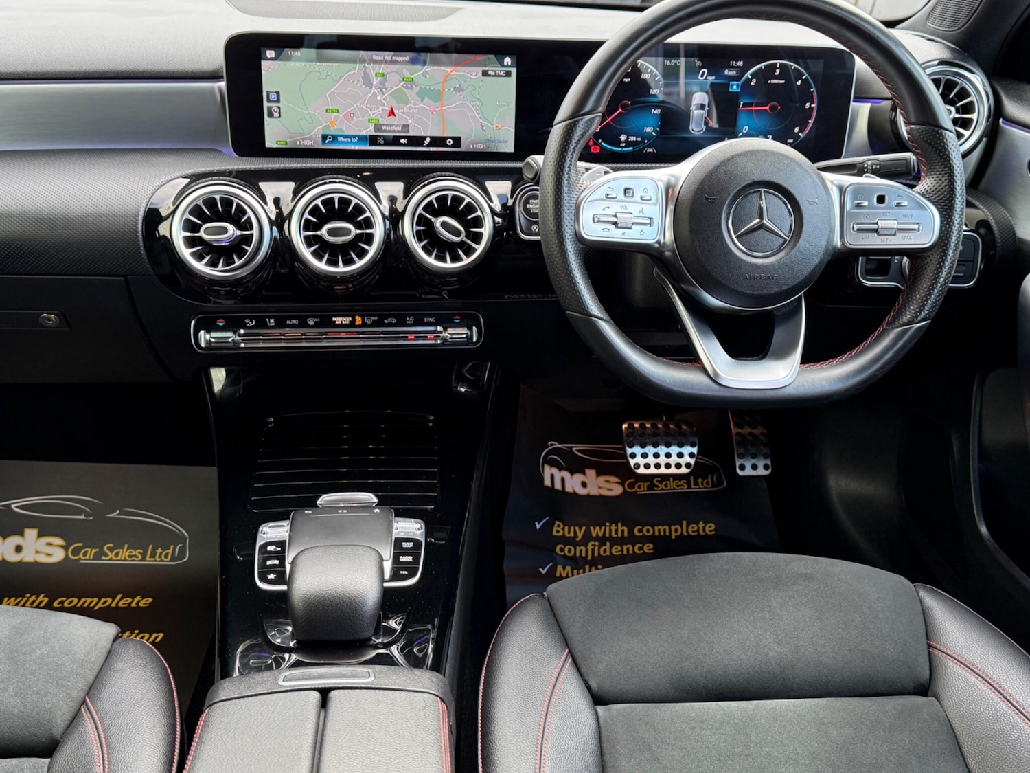 Used Mercedes-Benz A-Class for sale - 76728944: Photo 20