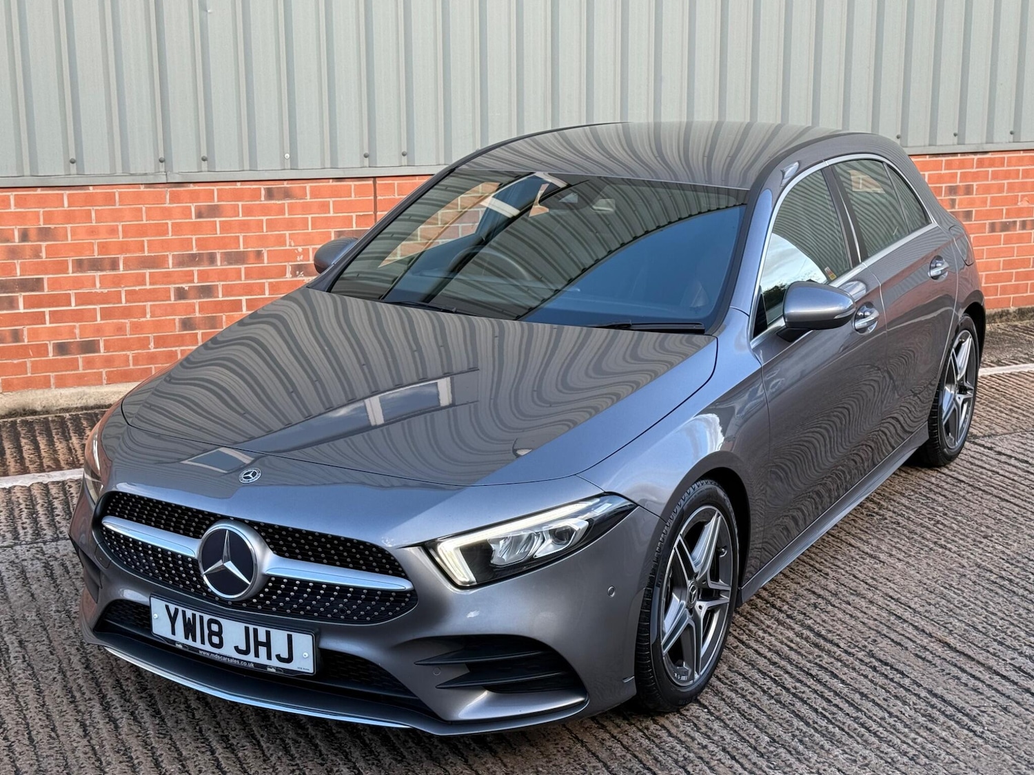 Used Mercedes-Benz A-Class for sale - 76728944: Photo 3