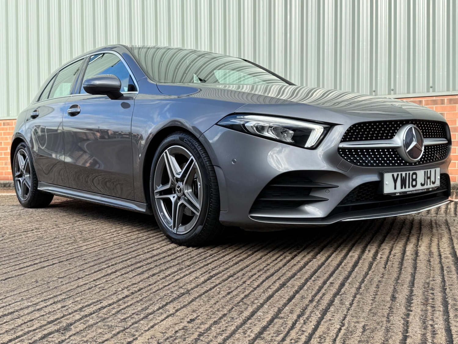 Used Mercedes-Benz A-Class for sale - 76728944: Photo 4