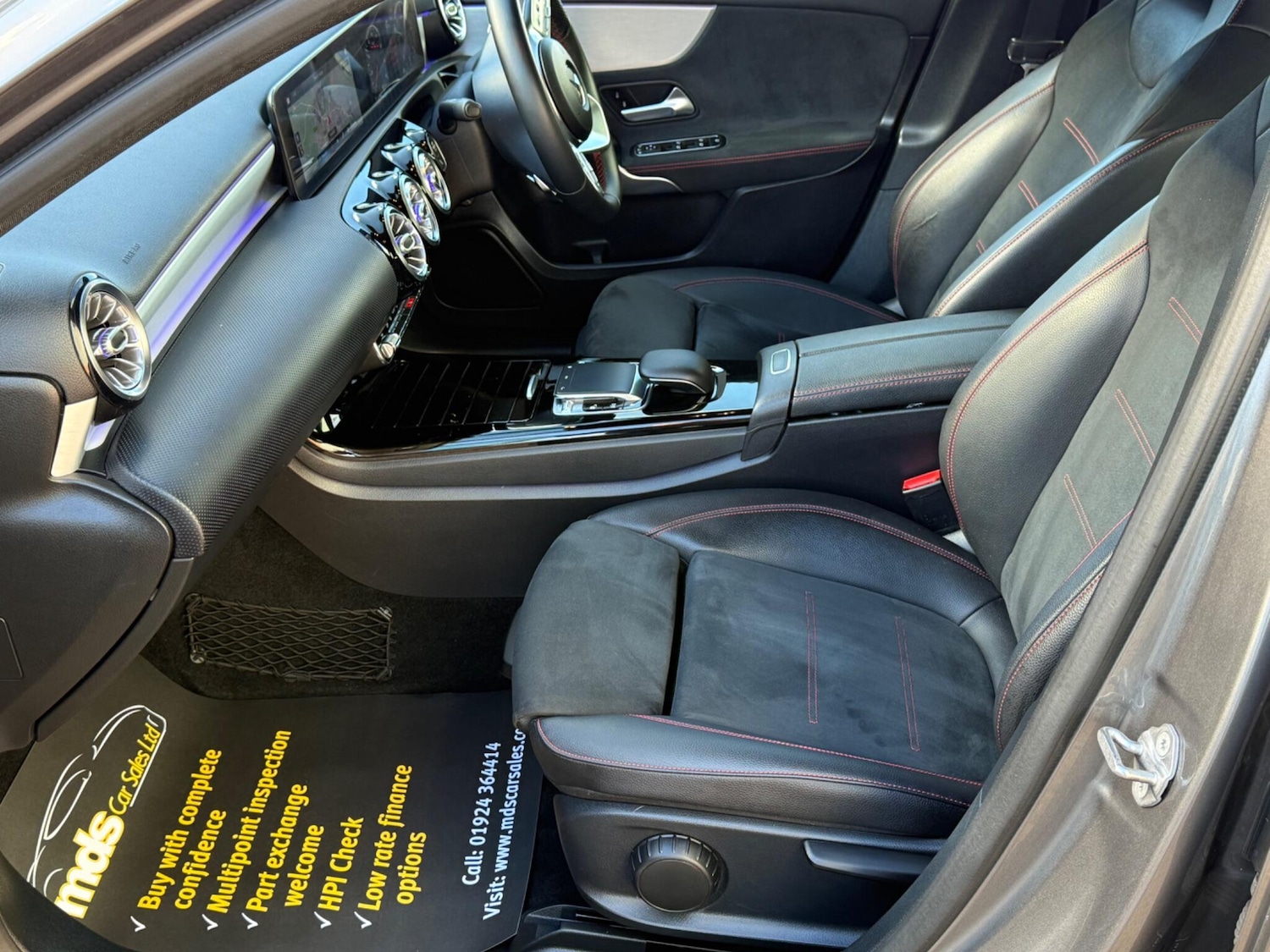 Used Mercedes-Benz A-Class for sale - 76728944: Photo 41