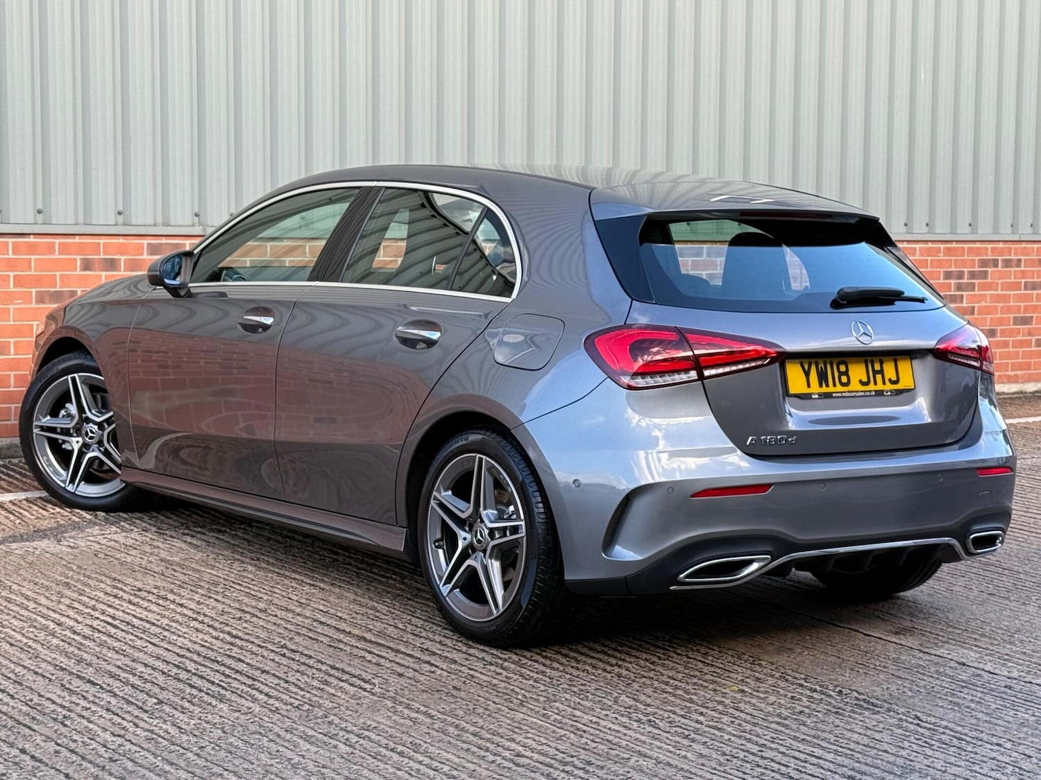 Used Mercedes-Benz A-Class for sale - 76728944: Photo 7