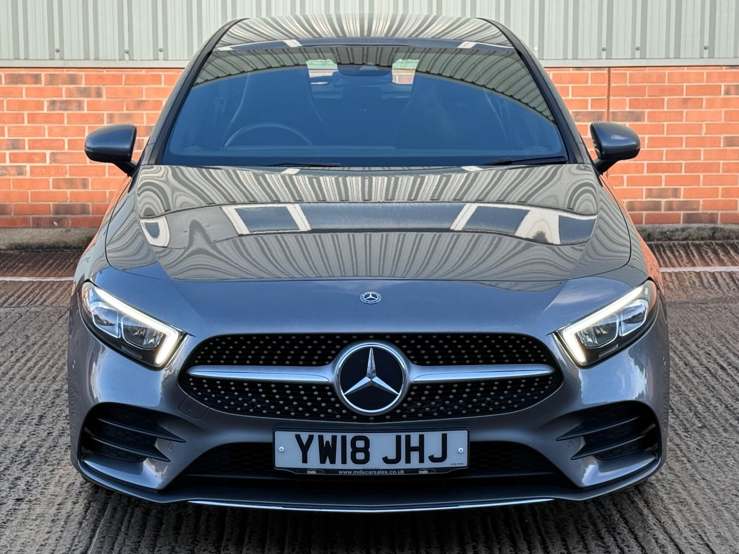 Used Mercedes-Benz A-Class for sale - 76728944: Photo 9