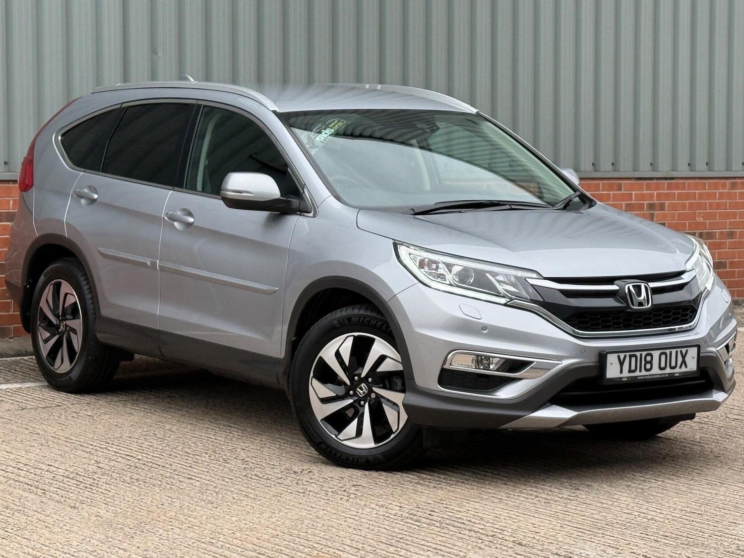 Used Honda CR-V for sale - 76728658: Photo 1