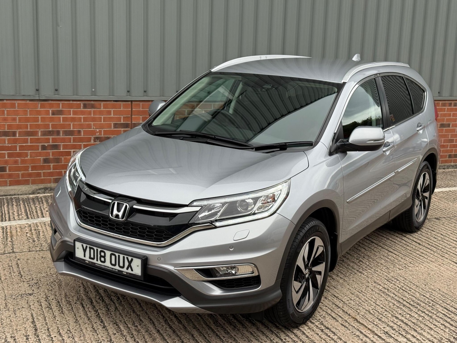 Used Honda CR-V for sale - 76728658: Photo 11