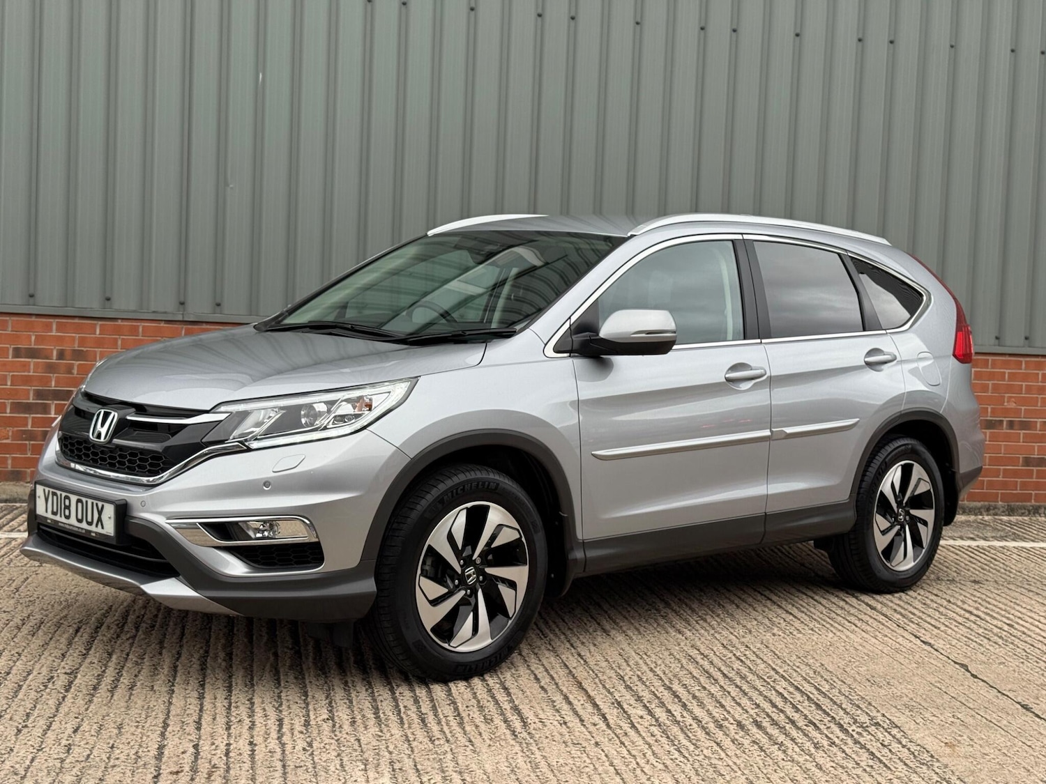 Used Honda CR-V for sale - 76728658: Photo 12