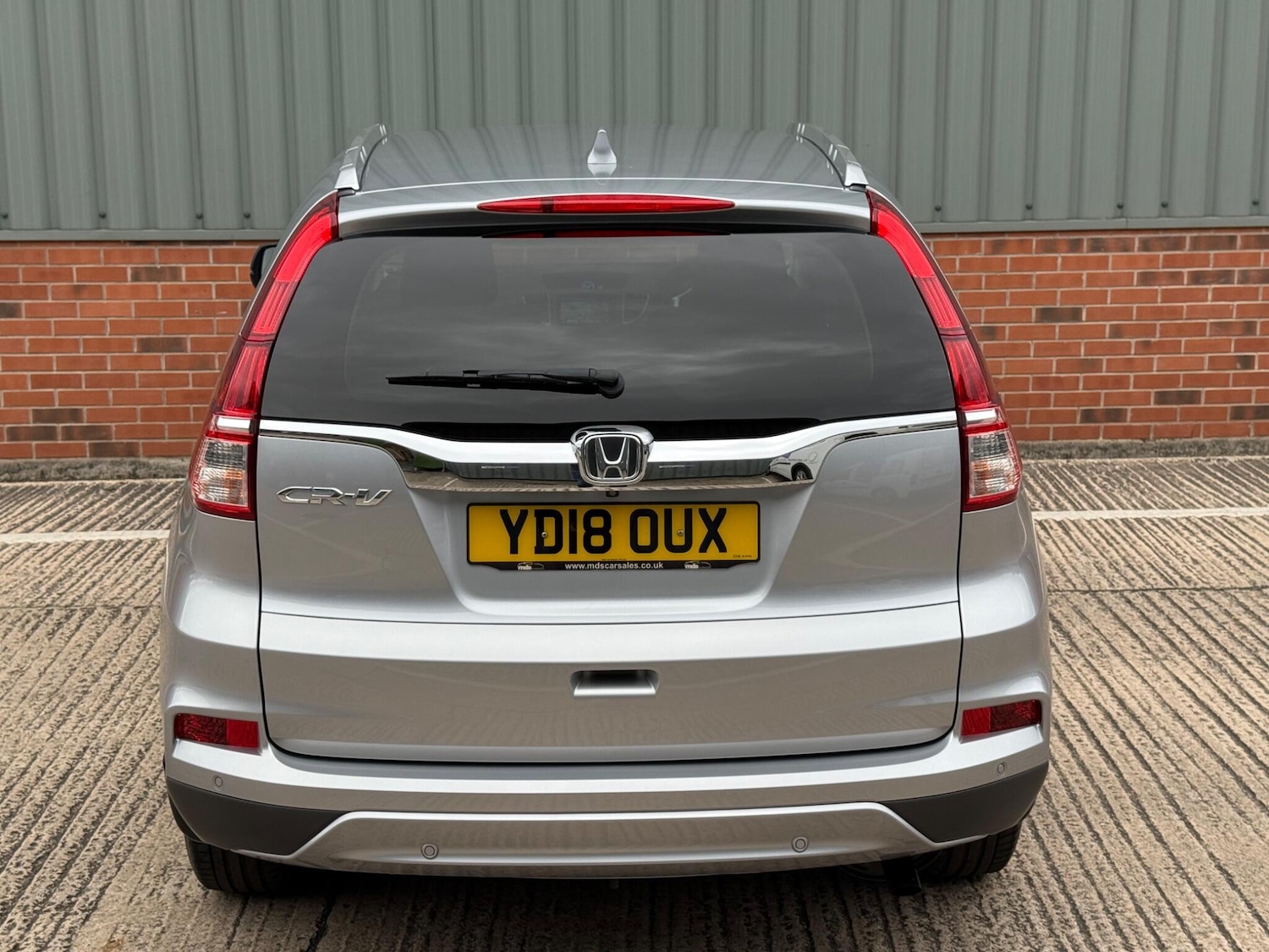 Used Honda CR-V for sale - 76728658: Photo 16