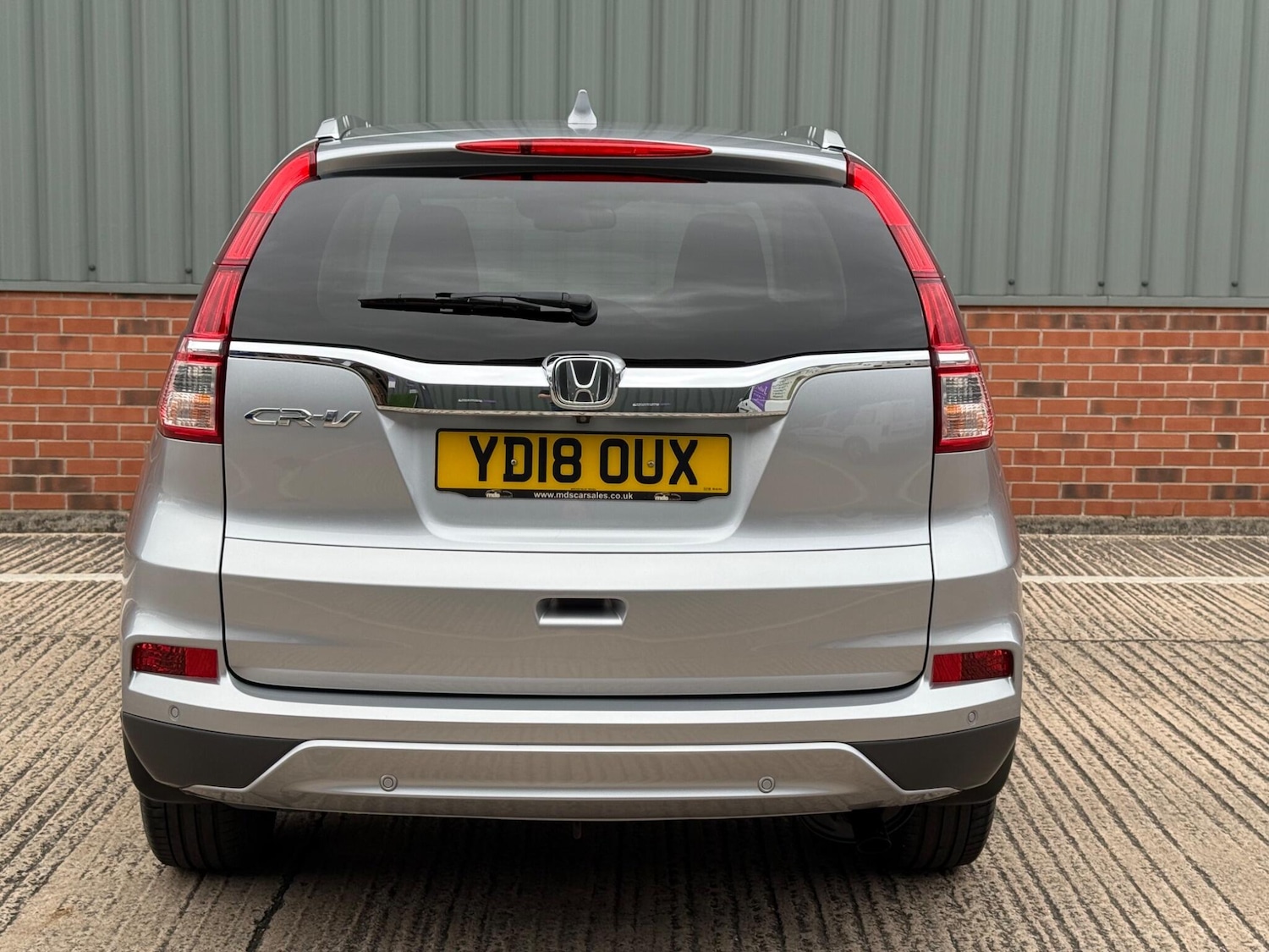 Used Honda CR-V for sale - 76728658: Photo 17