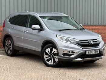 Used Honda CR-V 2018 for sale - 76728658: Photo