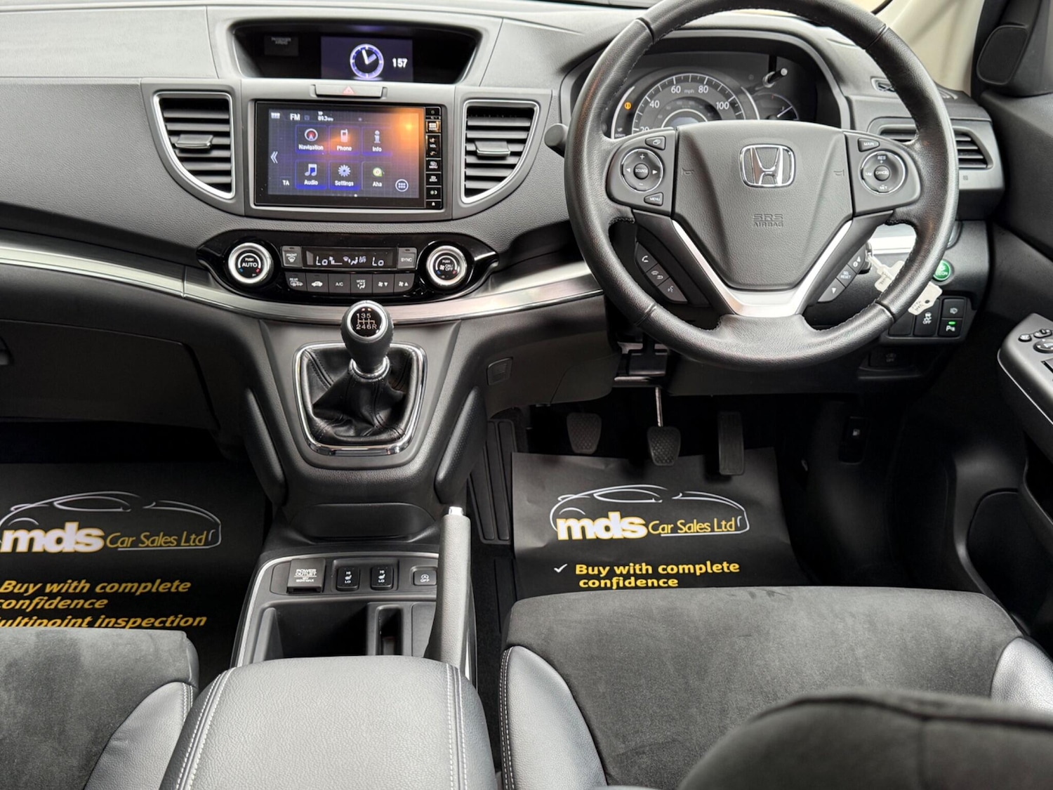 Used Honda CR-V for sale - 76728658: Photo 23