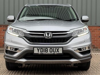 Used Honda CR-V 2018 for sale - 76728658: Photo