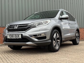 Used Honda CR-V 2018 for sale - 76728658: Photo