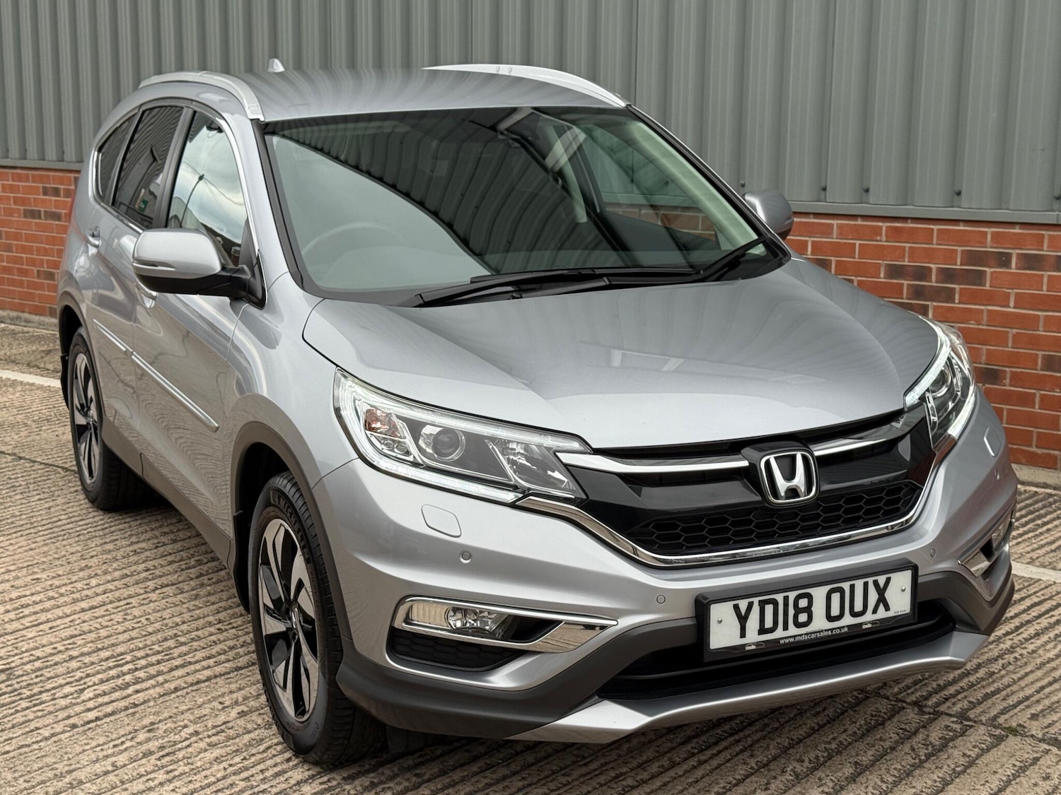 Used Honda CR-V for sale - 76728658: Photo 7