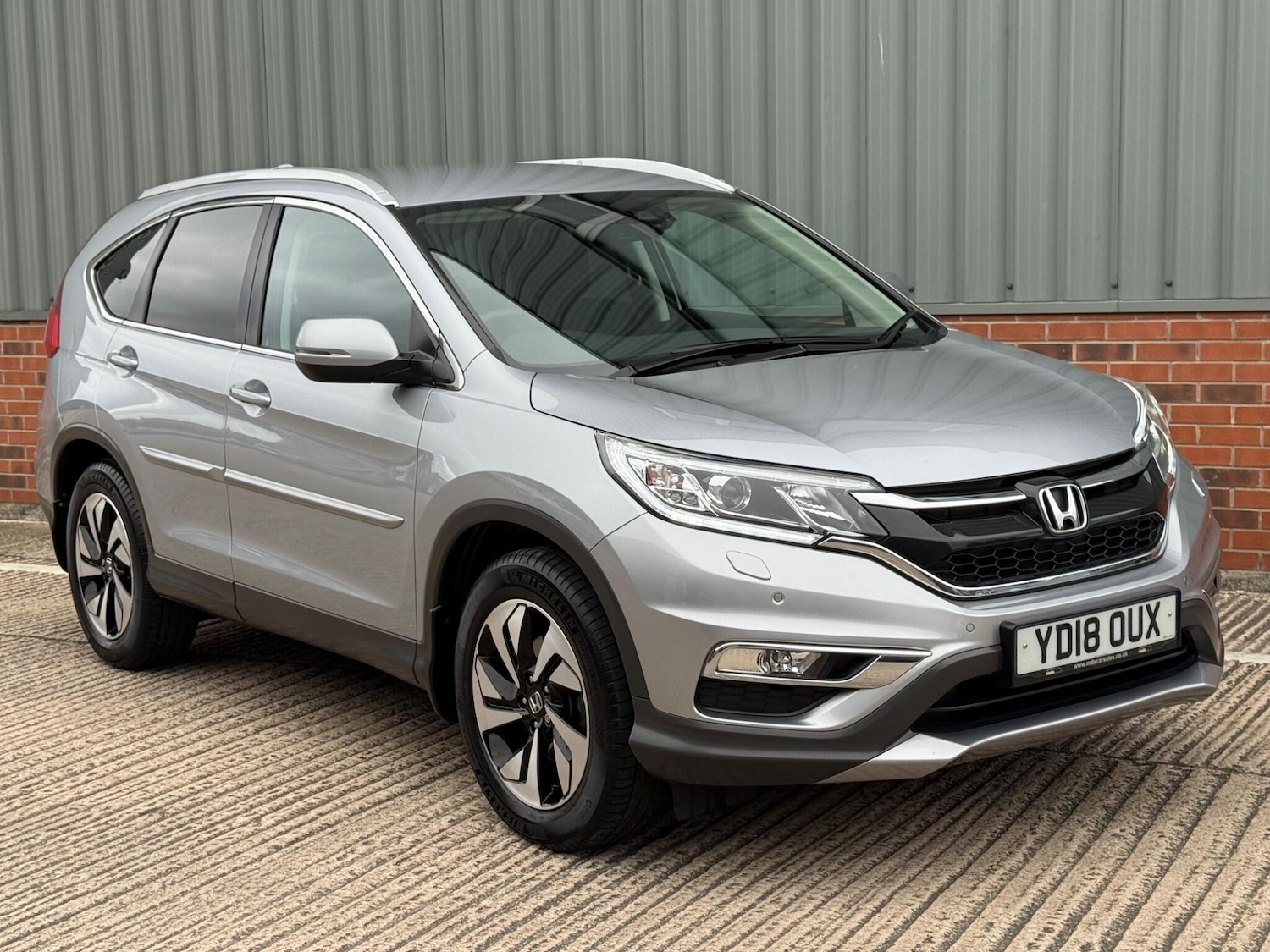 Used Honda CR-V for sale - 76728658: Photo 8