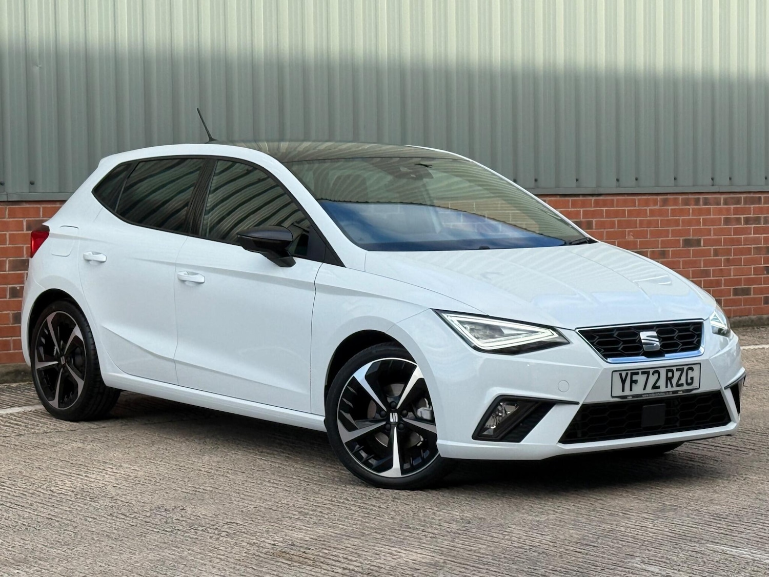 Used SEAT Ibiza for sale - 76728668: Photo 1