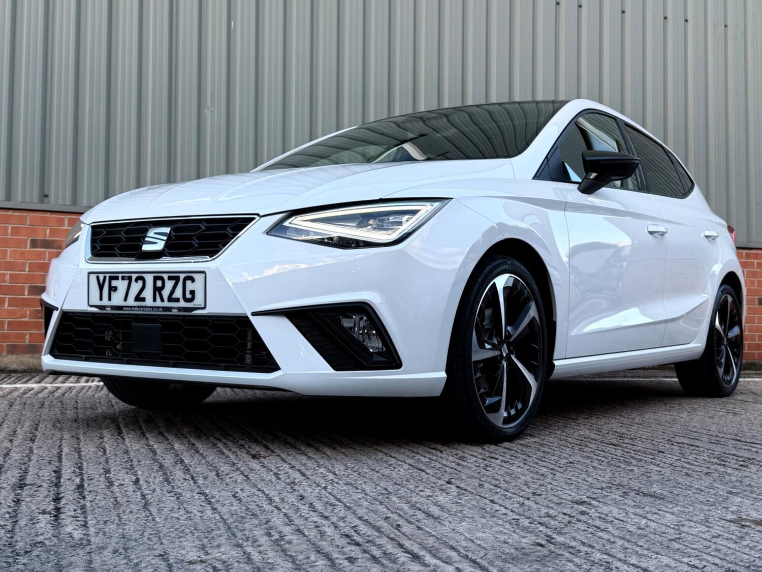 Used SEAT Ibiza for sale - 76728668: Photo 10