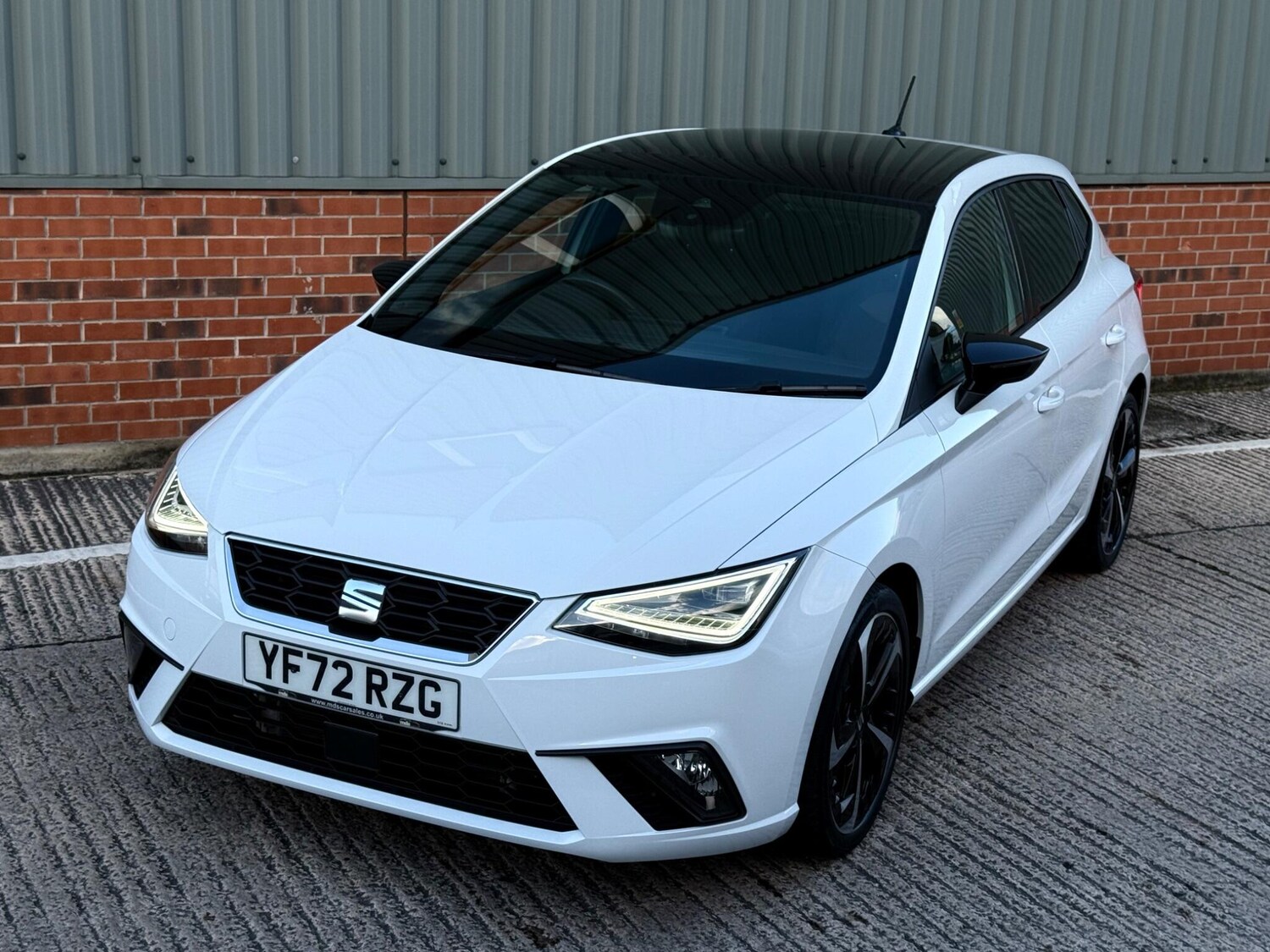Used SEAT Ibiza for sale - 76728668: Photo 11