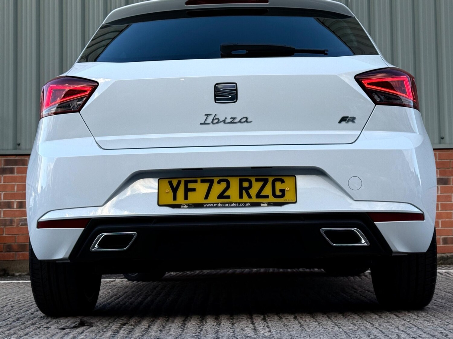 Used SEAT Ibiza for sale - 76728668: Photo 14