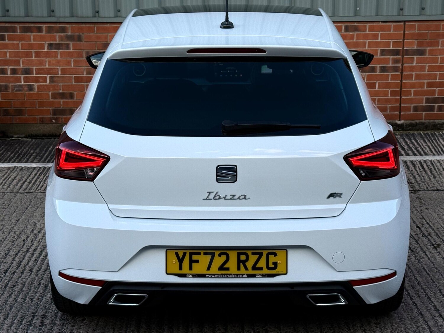 Used SEAT Ibiza for sale - 76728668: Photo 15