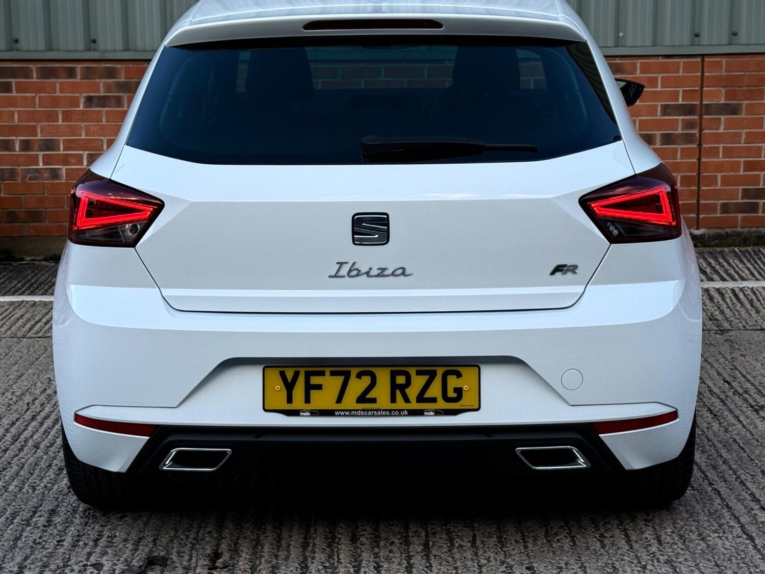 Used SEAT Ibiza for sale - 76728668: Photo 16