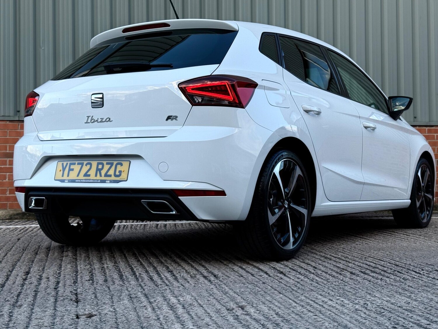 Used SEAT Ibiza for sale - 76728668: Photo 18