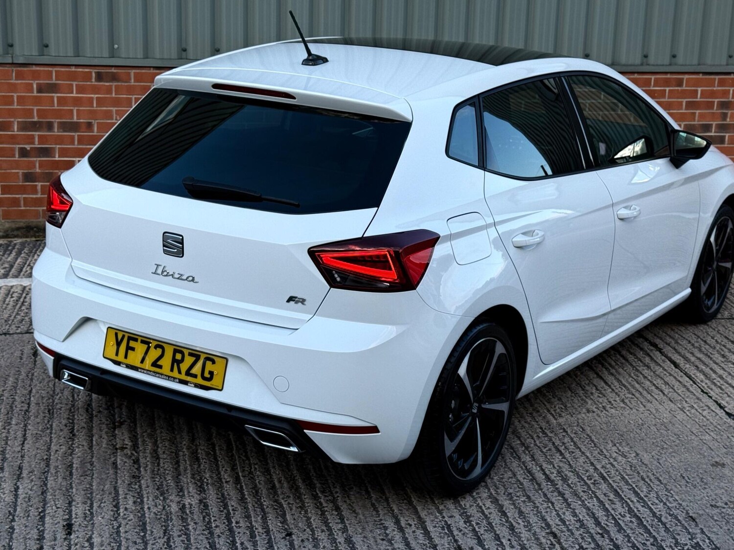Used SEAT Ibiza for sale - 76728668: Photo 19