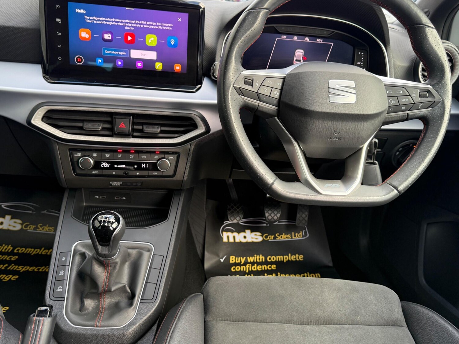 Used SEAT Ibiza for sale - 76728668: Photo 23