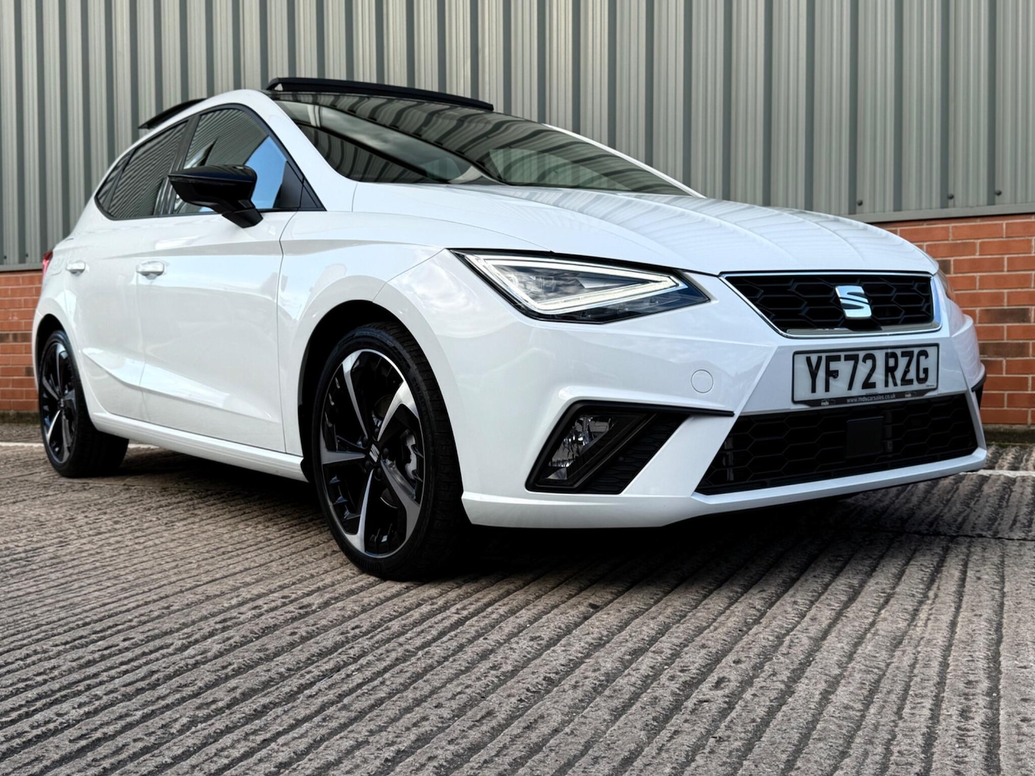 Used SEAT Ibiza for sale - 76728668: Photo 3