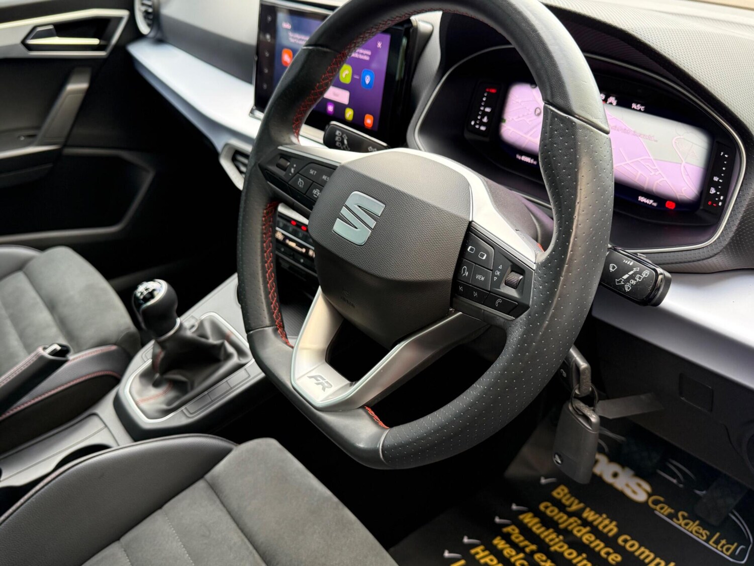 Used SEAT Ibiza for sale - 76728668: Photo 42