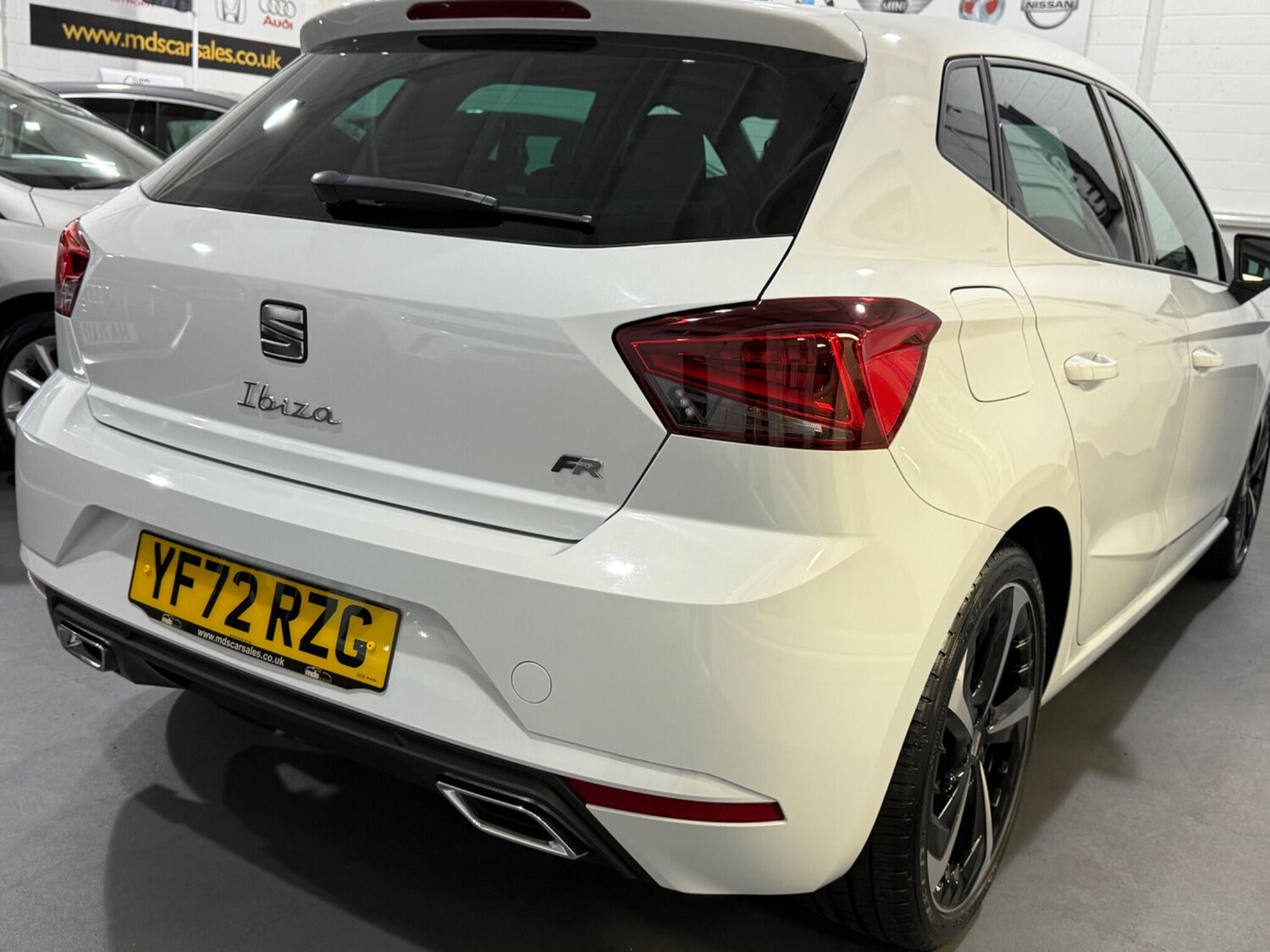 Used SEAT Ibiza for sale - 76728668: Photo 48