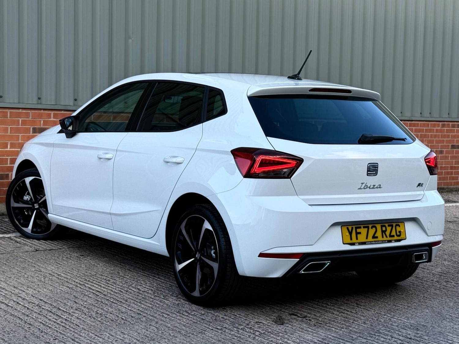 Used SEAT Ibiza for sale - 76728668: Photo 5