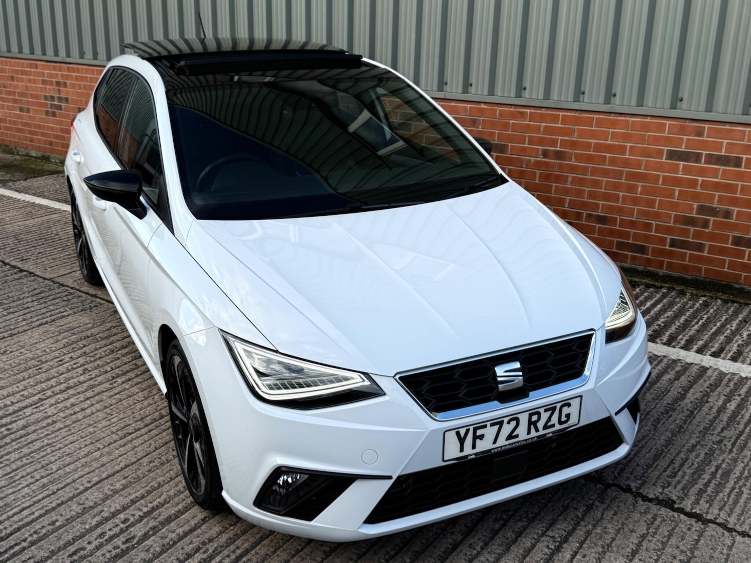 Used SEAT Ibiza for sale - 76728668: Photo 6