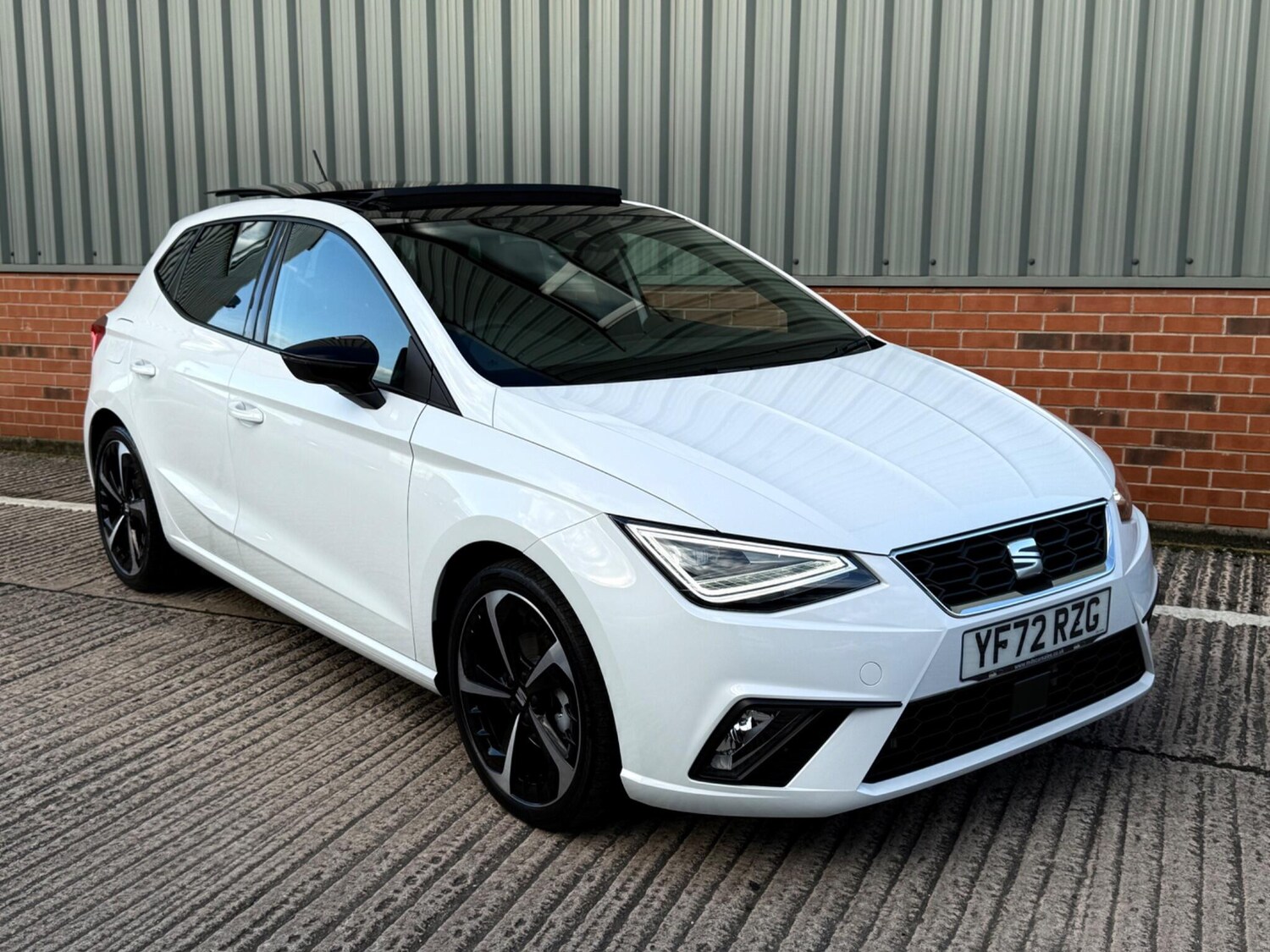 Used SEAT Ibiza for sale - 76728668: Photo 7