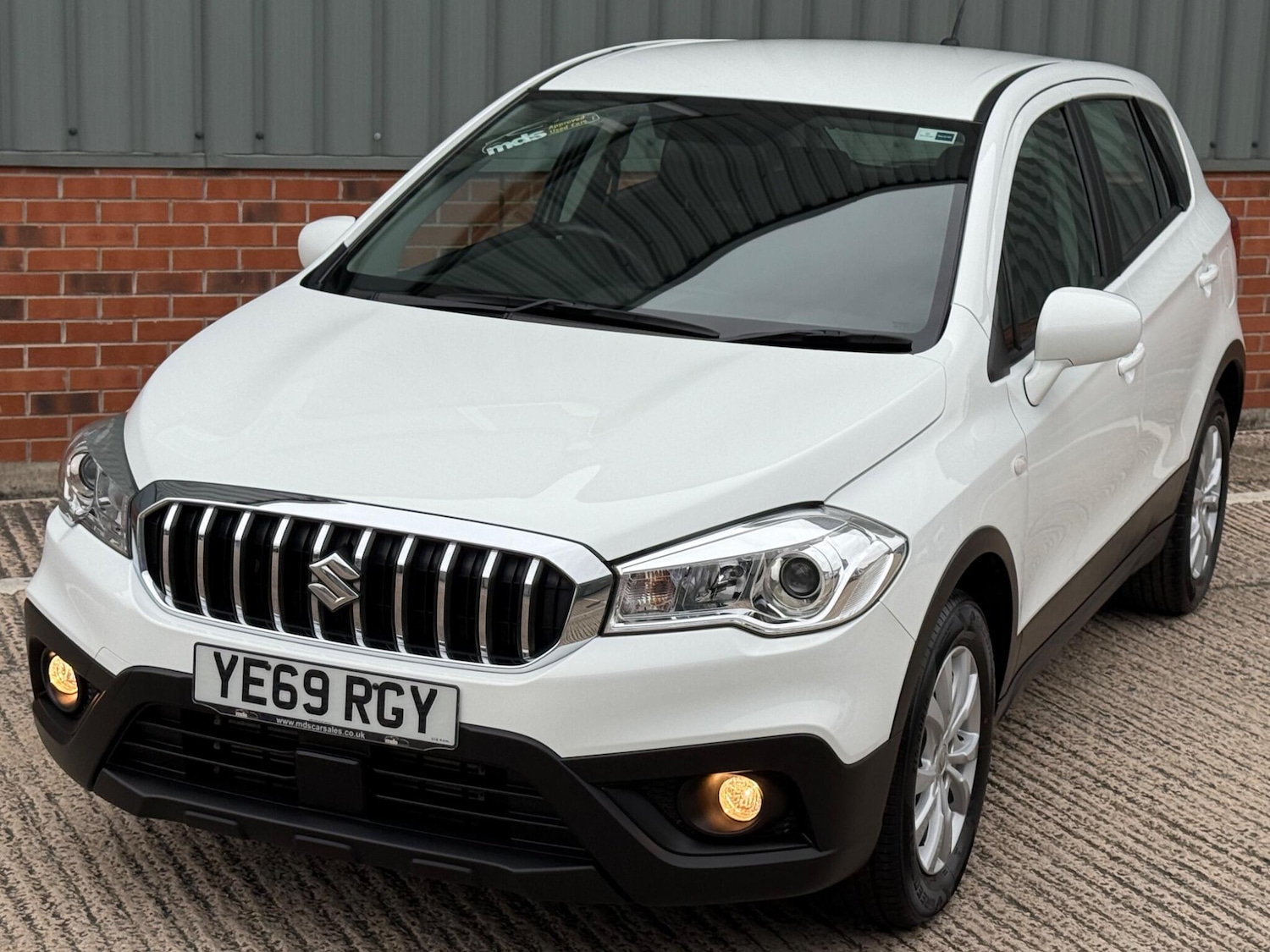 Used Suzuki SX4 S-Cross for sale - 76728845: Photo 10