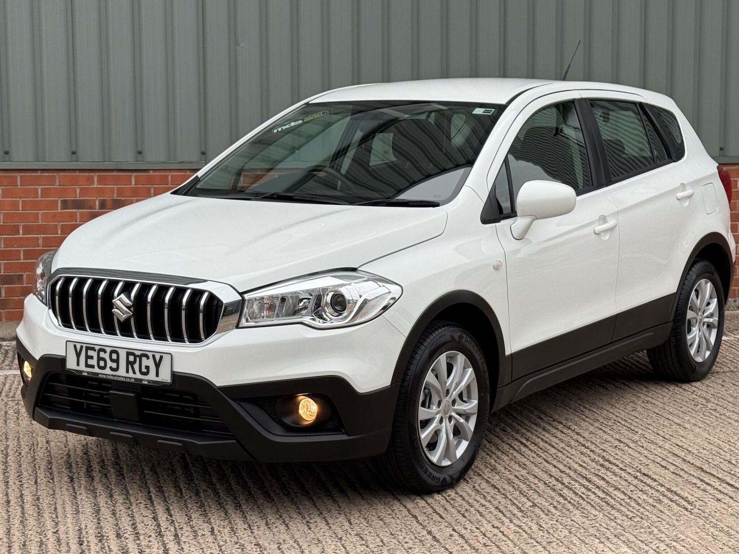 Used Suzuki SX4 S-Cross for sale - 76728845: Photo 11
