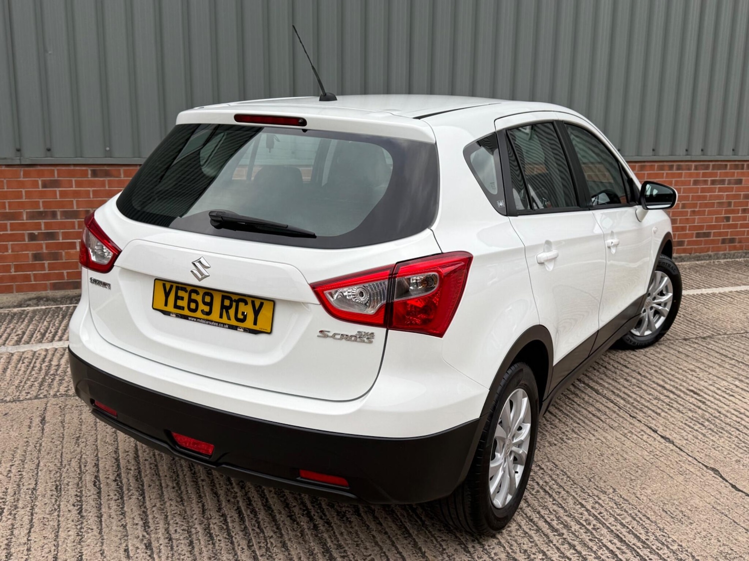 Used Suzuki SX4 S-Cross for sale - 76728845: Photo 15