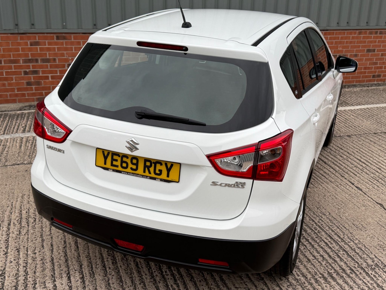 Used Suzuki SX4 S-Cross for sale - 76728845: Photo 18